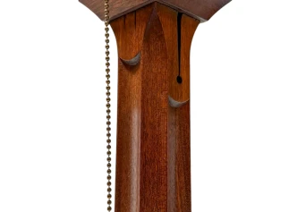 French Art Deco Floor Lamp, 1930s